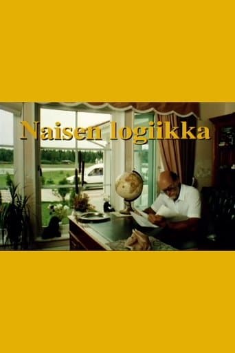 Movie poster for Naisen logiikka