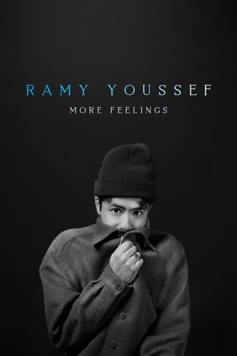 Movie poster for Ramy Youssef: More Feelings