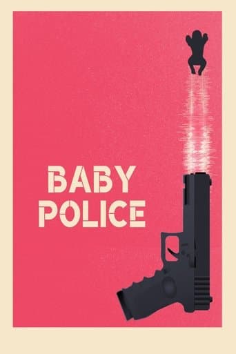 Movie poster for Baby Police