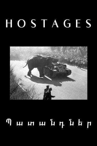 Movie poster for Hostages