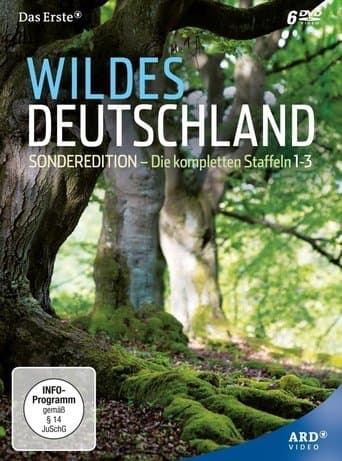 Movie poster for Wild Germany