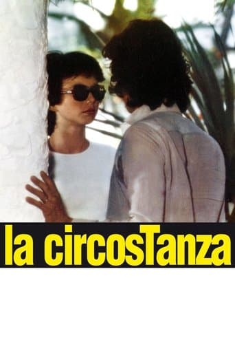 Movie poster for The Circumstance