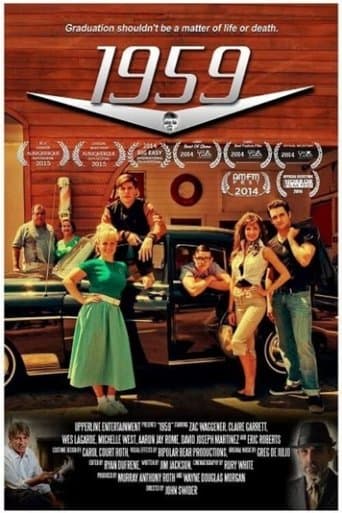 Movie poster for 1959