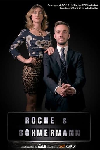Movie poster for Roche & Böhmermann