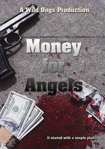 Movie poster for Money for Angels