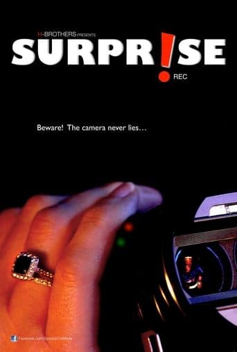 Movie poster for Surprise