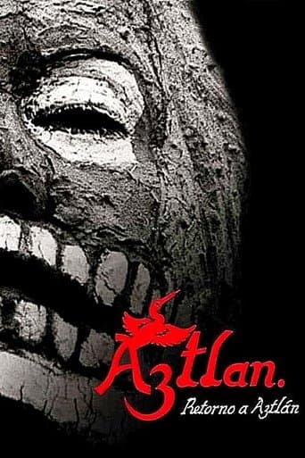 Movie poster for Return to Aztlán