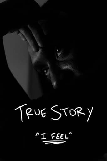 Movie poster for True Story: I Feel