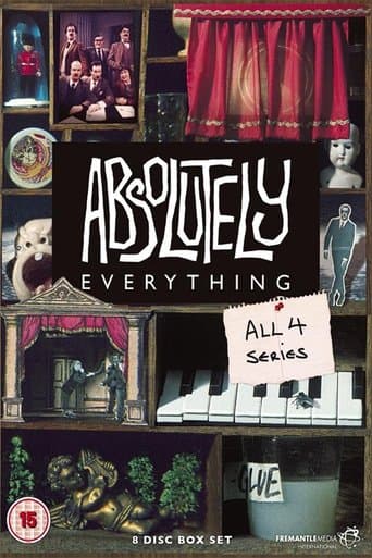 Movie poster for Absolutely