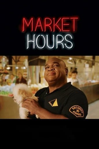 Movie poster for Market Hours