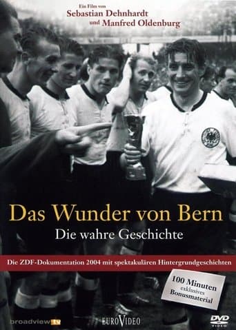 Movie poster for Das Wunder von Bern - Die wahre Geschichte