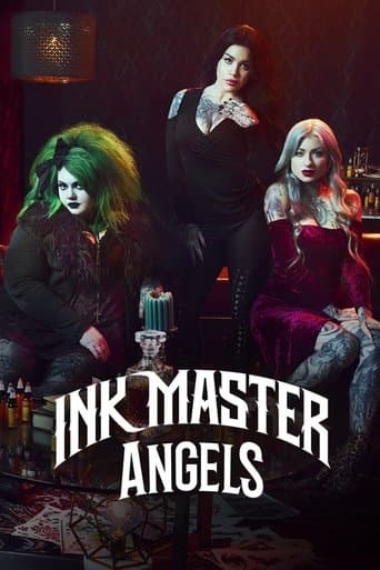 Movie poster for Ink Master: Angels