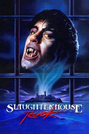 Movie poster for Slaughterhouse Rock