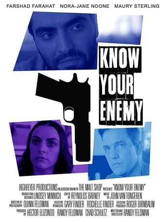 Movie poster for Know Your Enemy