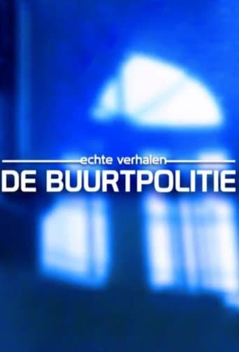 Movie poster for Echte Verhalen: De Buurtpolitie