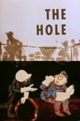 Movie poster for The Hole