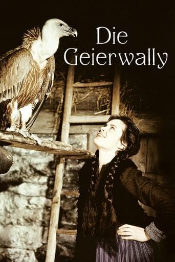 Movie poster for Wally of the Vultures