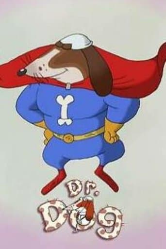 Movie poster for Dr. Dog