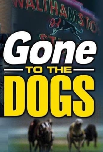 Movie poster for Gone to the Dogs