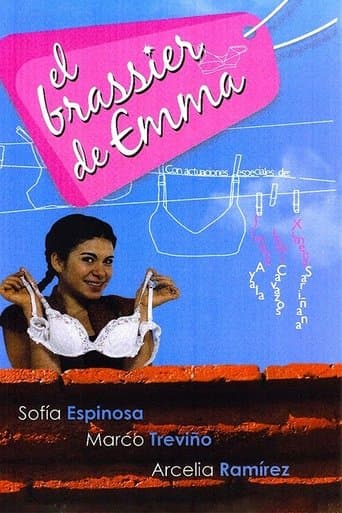 Movie poster for El brassier de Emma