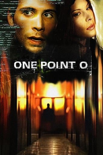 Movie poster for One Point O