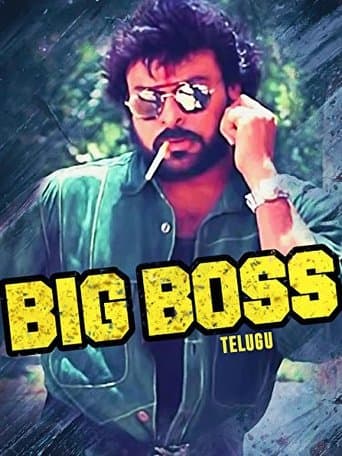 Movie poster for Big Boss
