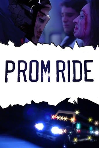 Movie poster for Prom Ride