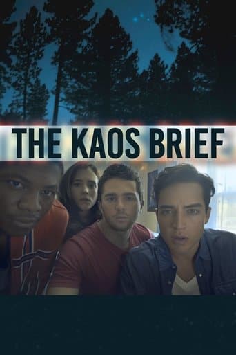 Movie poster for The Kaos Brief