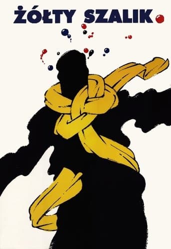 Movie poster for The Yellow Scarf