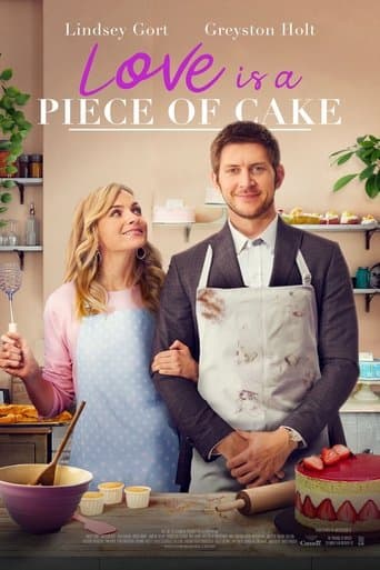 Movie poster for Love is a Piece of Cake