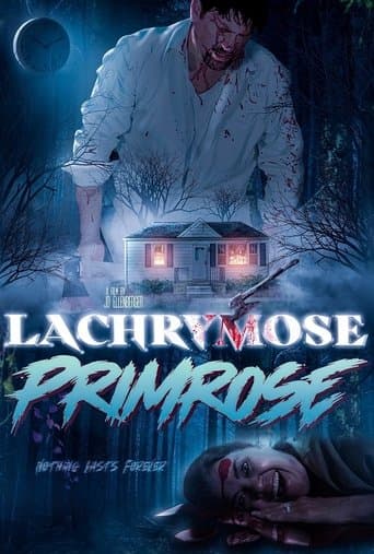 Movie poster for Lachrymose Primrose