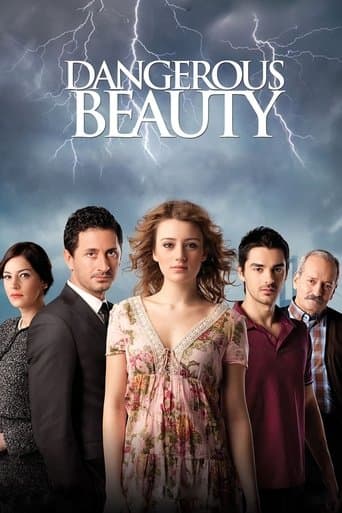 Movie poster for Dangerous Beauty