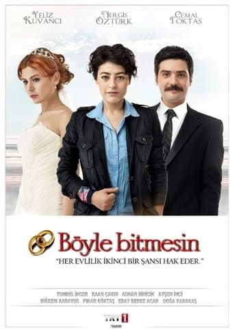 Movie poster for Böyle Bitmesin