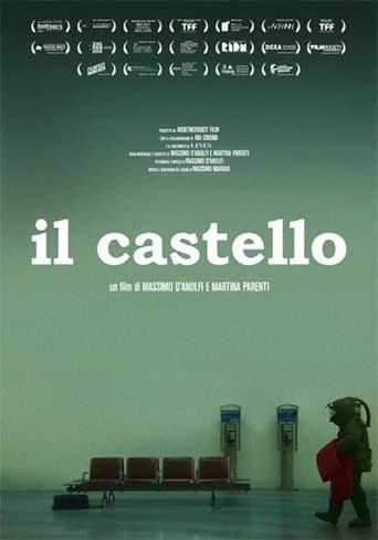 Movie poster for The Castle