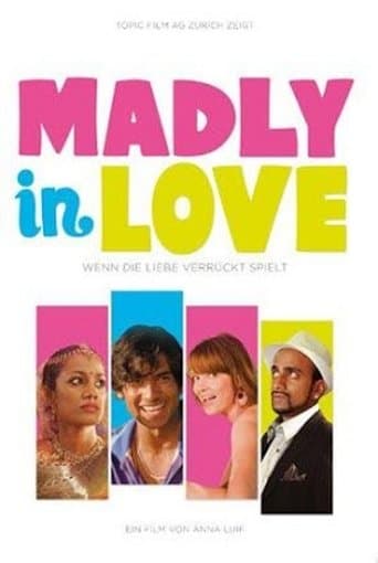 Movie poster for Madly in Love