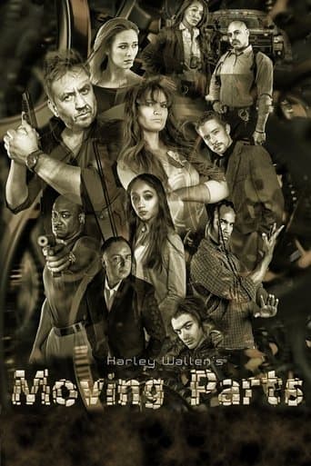 Movie poster for Moving Parts