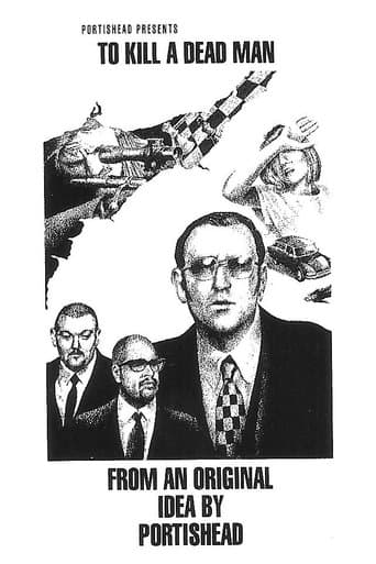 Movie poster for To Kill a Dead Man