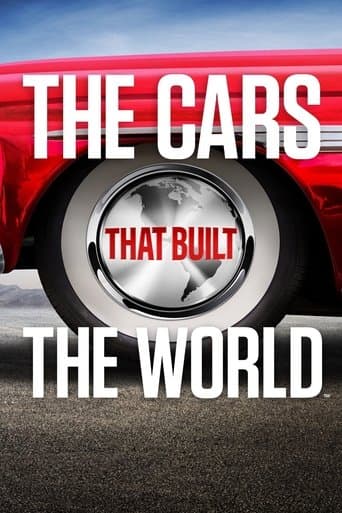 Movie poster for The Cars That Made the World