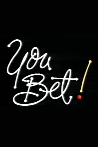 Movie poster for You Bet!