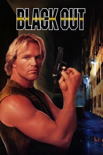 Movie poster for Blackout