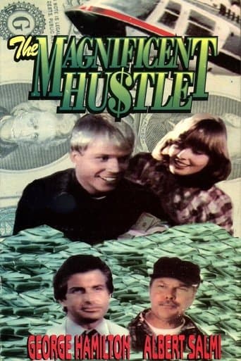 Movie poster for The Great Cash Giveaway Getaway