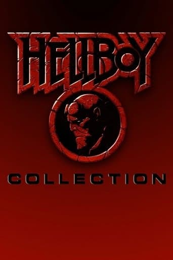 Movie poster for Hellboy II: The Golden Army - Prologue