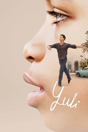 Movie poster for Yuli