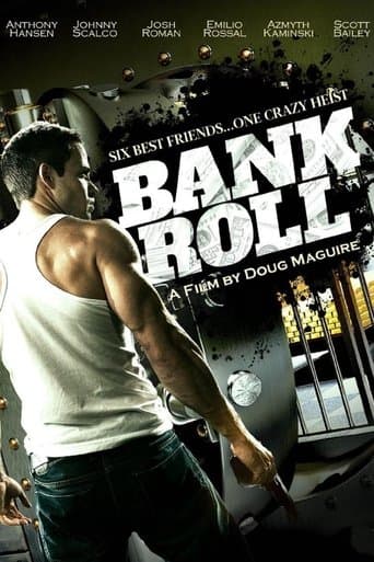 Movie poster for Bank Roll