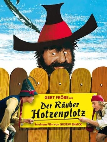 Movie poster for Der Räuber Hotzenplotz