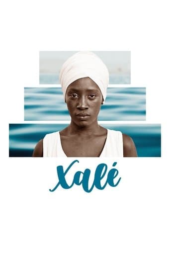 Movie poster for Xalé