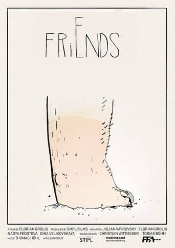 Movie poster for Friends