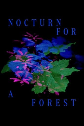 Movie poster for Nocturne for a Forest