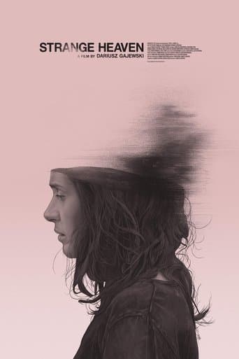 Movie poster for Strange Heaven