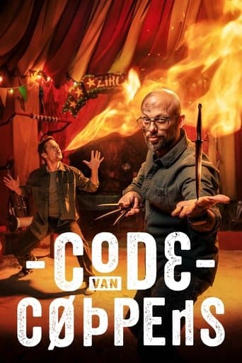 Movie poster for Code van Coppens